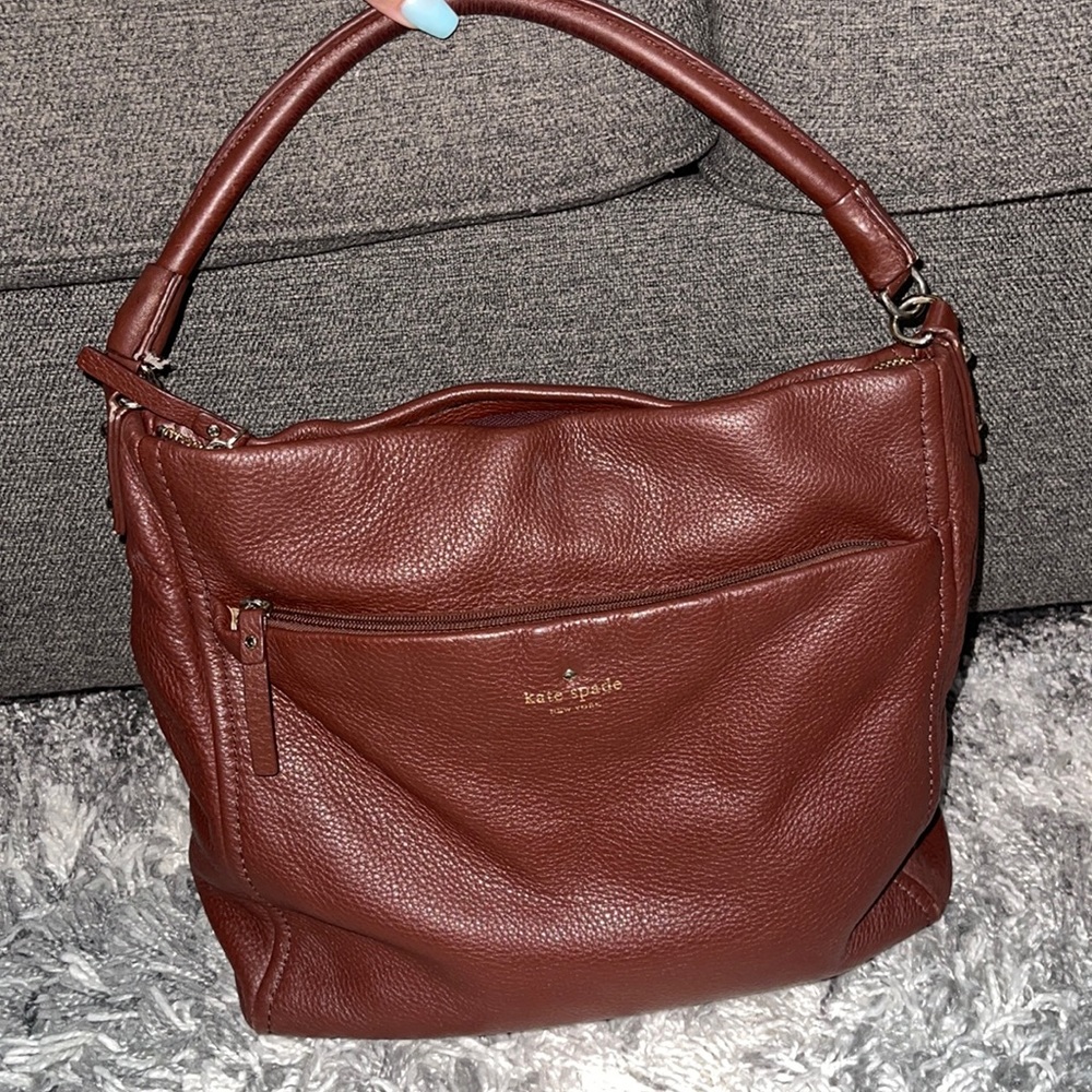 kate spade purse- authentic